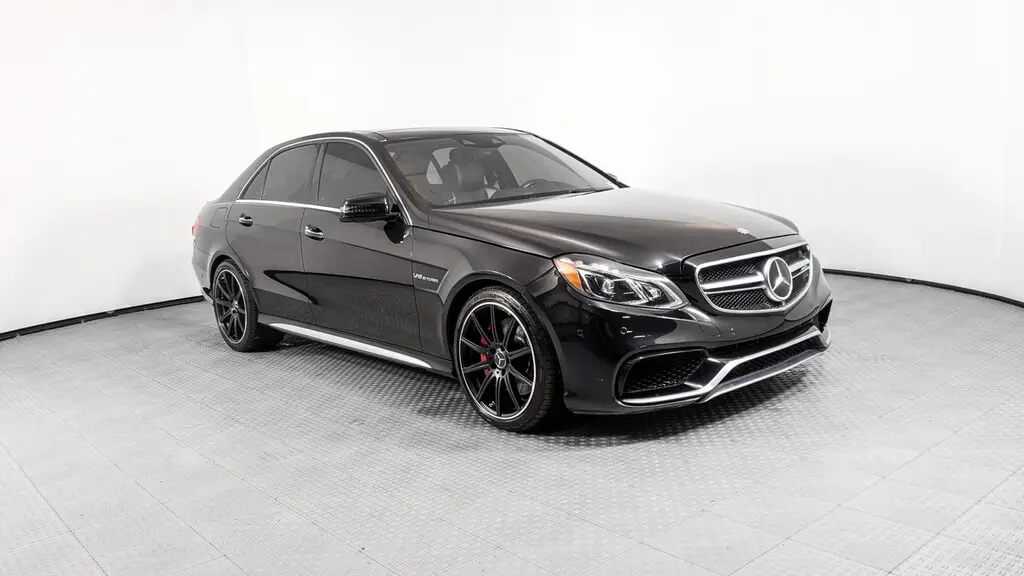 Florida Fine Cars - Used MERCEDES-BENZ E-CLASS 2015 ORLANDO E 63 AMG S-MODEL