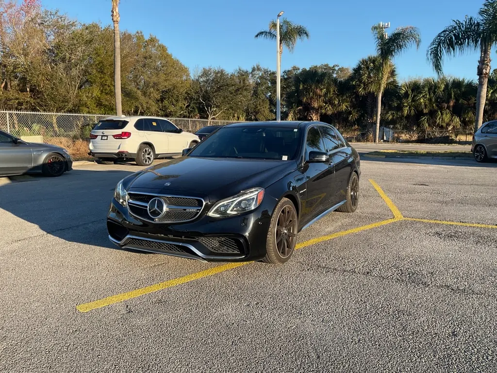 Florida Fine Cars - Used MERCEDES-BENZ E-CLASS 2015 ORLANDO E 63 AMG S-MODEL