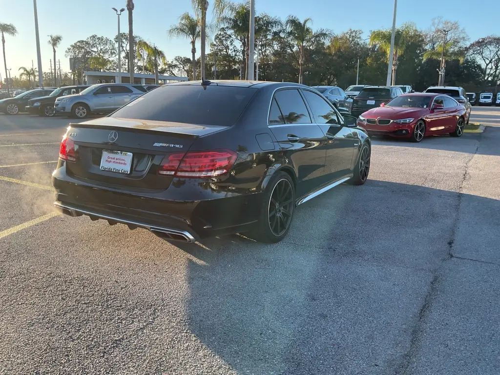 Florida Fine Cars - Used MERCEDES-BENZ E-CLASS 2015 ORLANDO E 63 AMG S-MODEL
