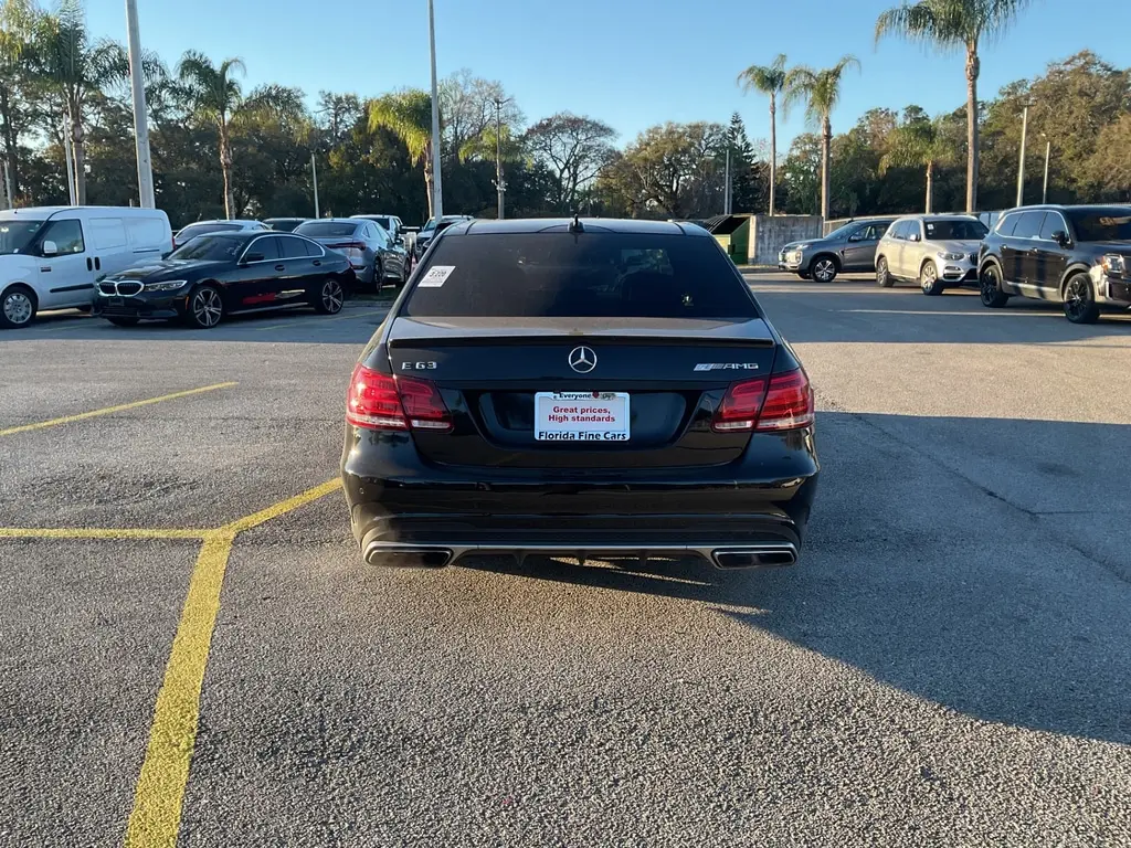Florida Fine Cars - Used MERCEDES-BENZ E-CLASS 2015 ORLANDO E 63 AMG S-MODEL