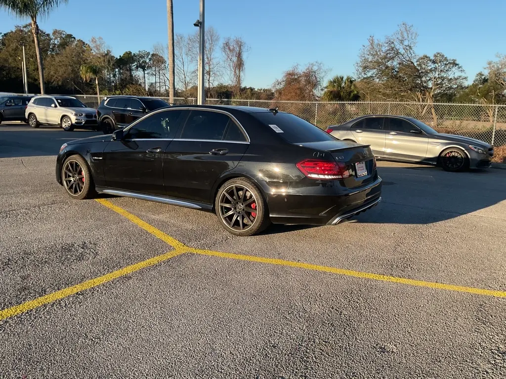 Florida Fine Cars - Used MERCEDES-BENZ E-CLASS 2015 ORLANDO E 63 AMG S-MODEL