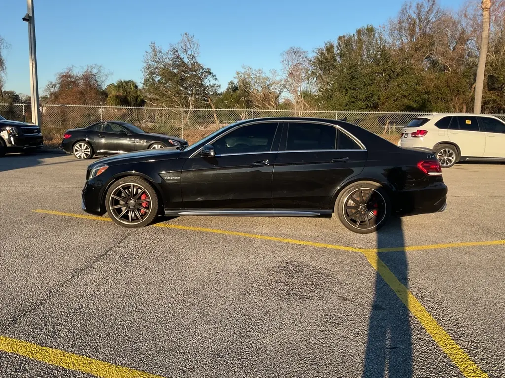 Florida Fine Cars - Used MERCEDES-BENZ E-CLASS 2015 ORLANDO E 63 AMG S-MODEL
