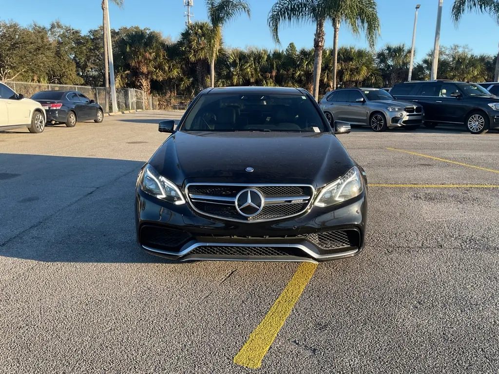 Florida Fine Cars - Used MERCEDES-BENZ E-CLASS 2015 ORLANDO E 63 AMG S-MODEL