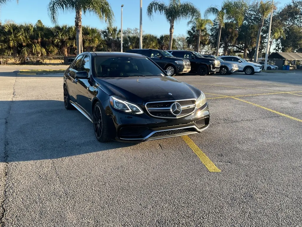 Florida Fine Cars - Used MERCEDES-BENZ E-CLASS 2015 ORLANDO E 63 AMG S-MODEL