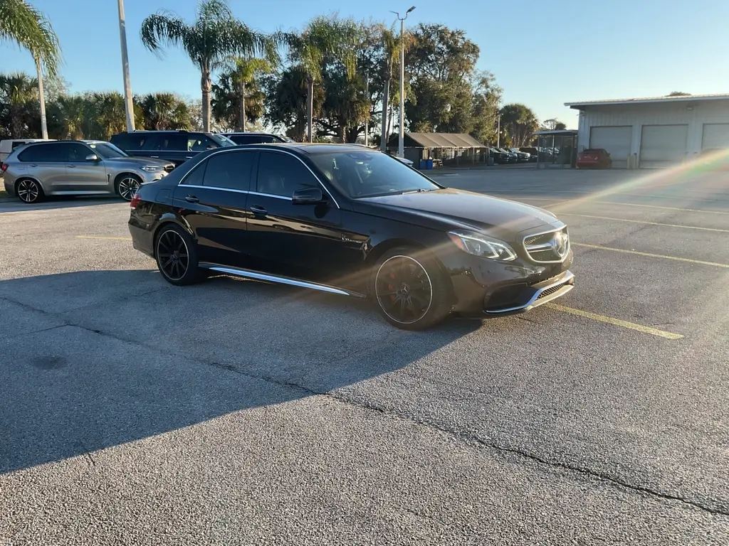 Florida Fine Cars - Used MERCEDES-BENZ E-CLASS 2015 ORLANDO E 63 AMG S-MODEL