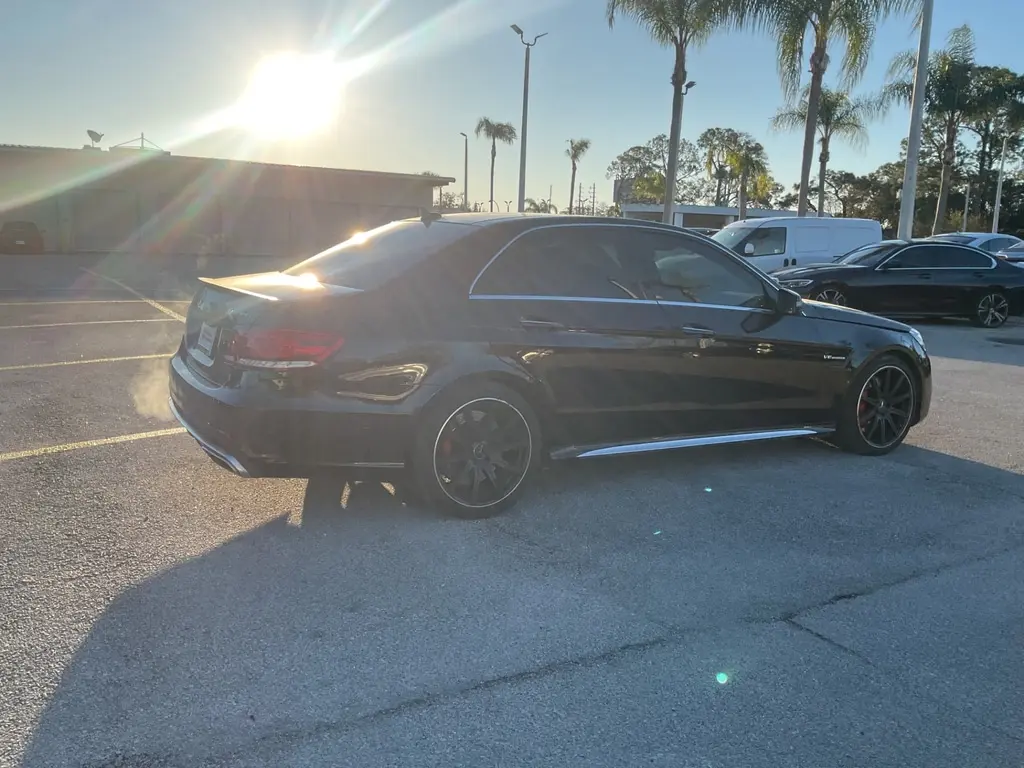 Florida Fine Cars - Used MERCEDES-BENZ E-CLASS 2015 ORLANDO E 63 AMG S-MODEL