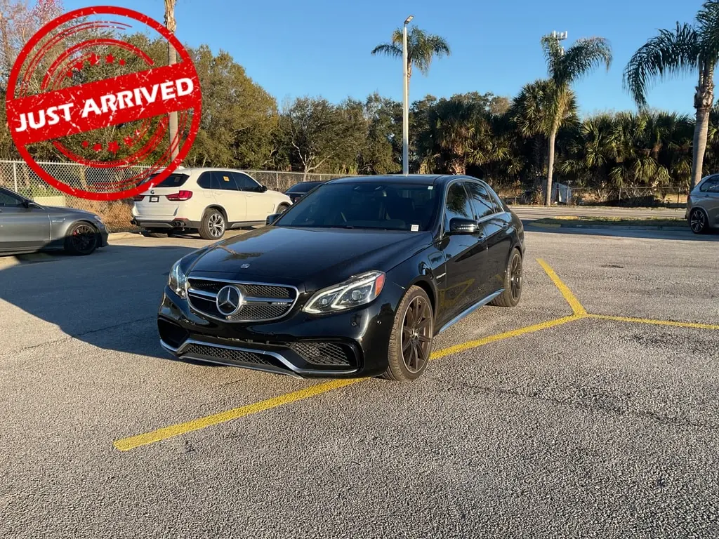 Florida Fine Cars - Used MERCEDES-BENZ E-CLASS 2015 ORLANDO E 63 AMG S-MODEL