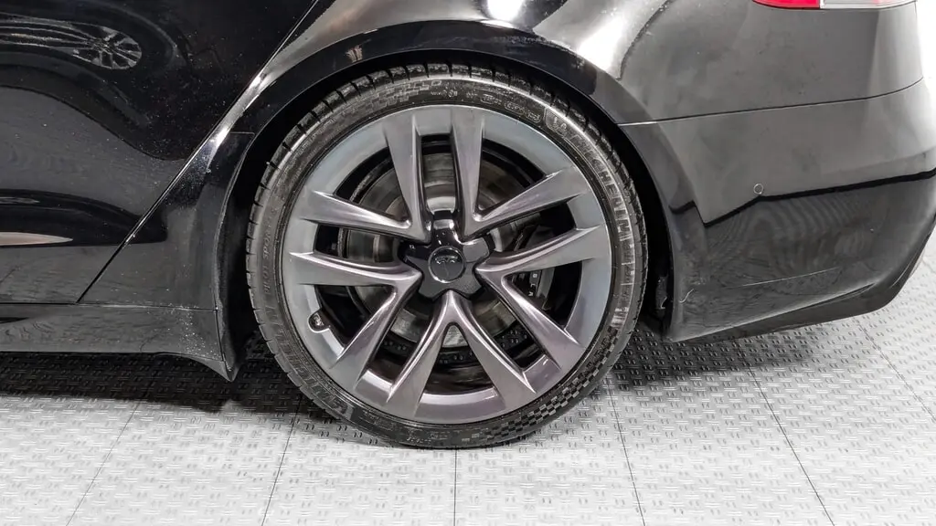 Florida Fine Cars - Used TESLA MODEL S 2021 ORLANDO PLAID