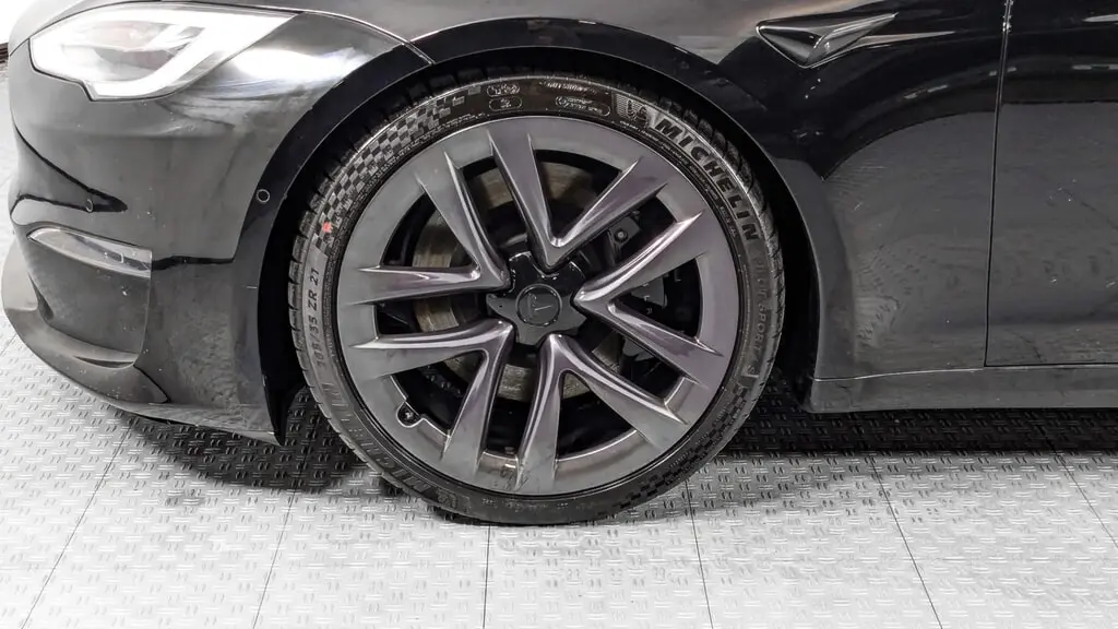 Florida Fine Cars - Used TESLA MODEL S 2021 ORLANDO PLAID