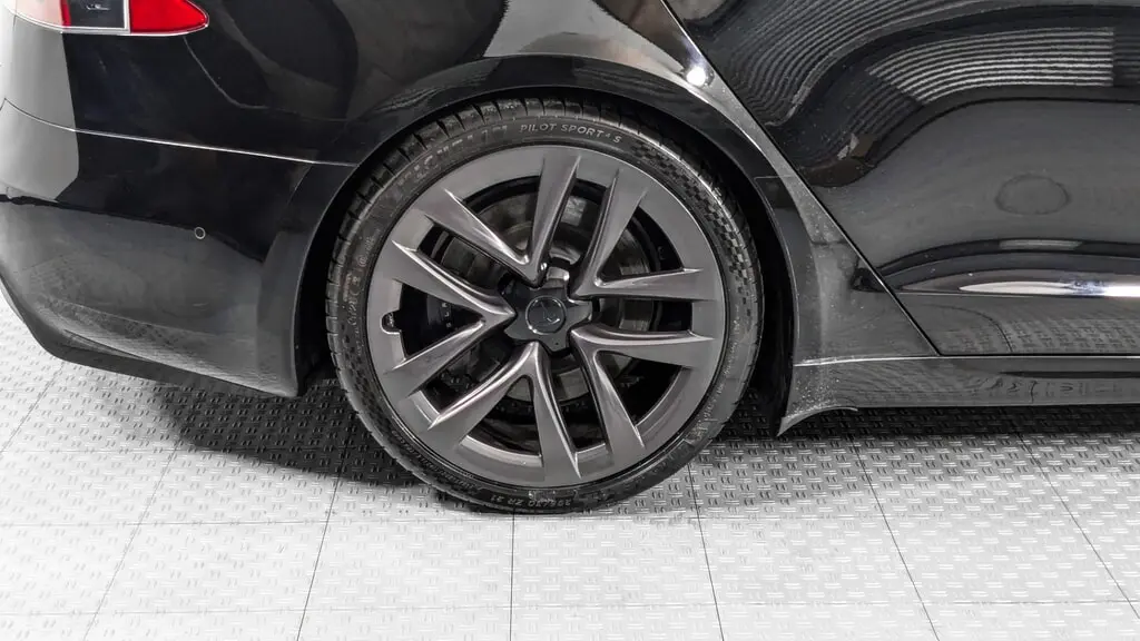 Florida Fine Cars - Used TESLA MODEL S 2021 ORLANDO PLAID