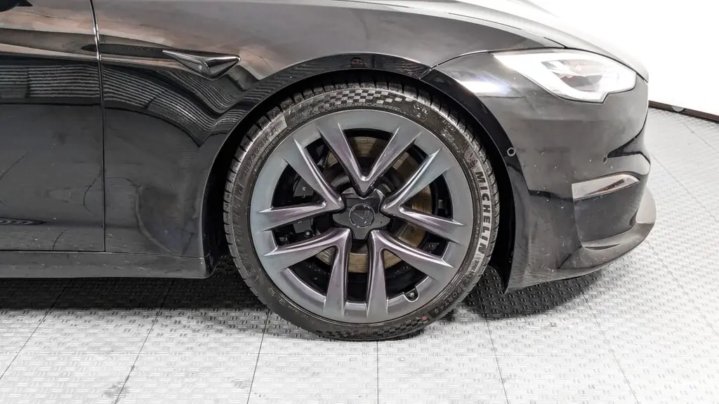 Florida Fine Cars - Used TESLA MODEL S 2021 ORLANDO PLAID