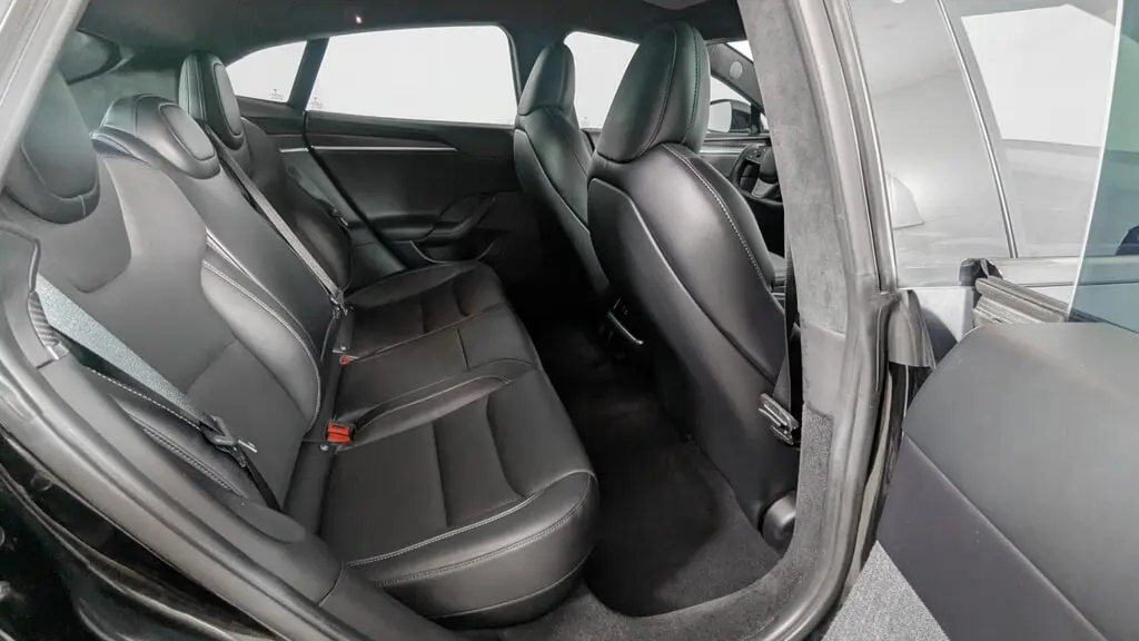 Florida Fine Cars - Used TESLA MODEL S 2021 ORLANDO PLAID