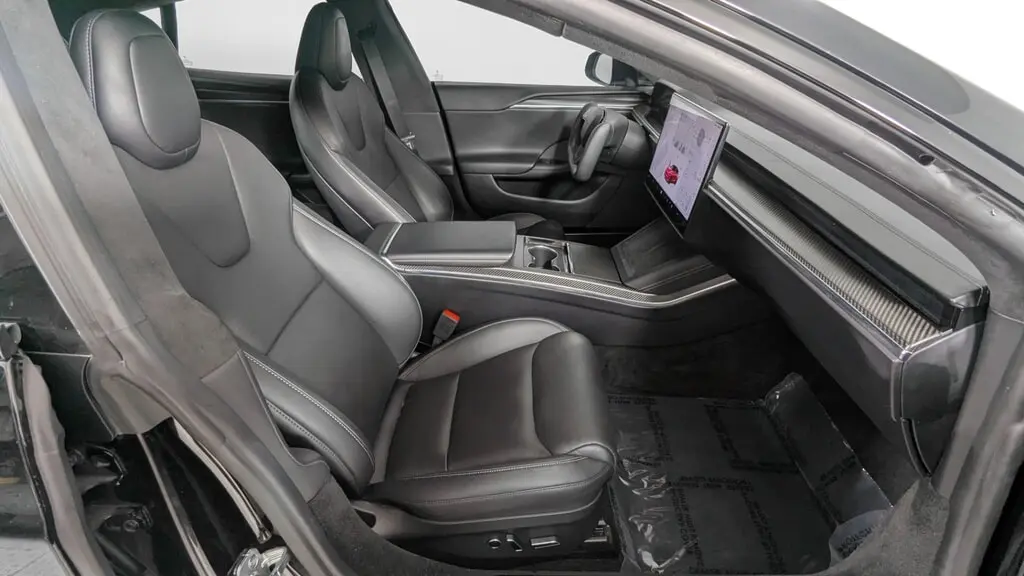 Florida Fine Cars - Used TESLA MODEL S 2021 ORLANDO PLAID