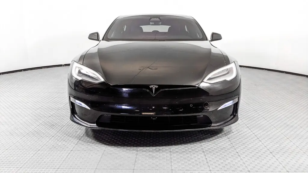 Florida Fine Cars - Used TESLA MODEL S 2021 ORLANDO PLAID