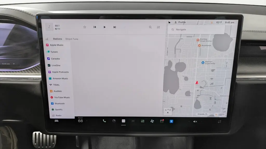 Florida Fine Cars - Used TESLA MODEL S 2021 ORLANDO PLAID