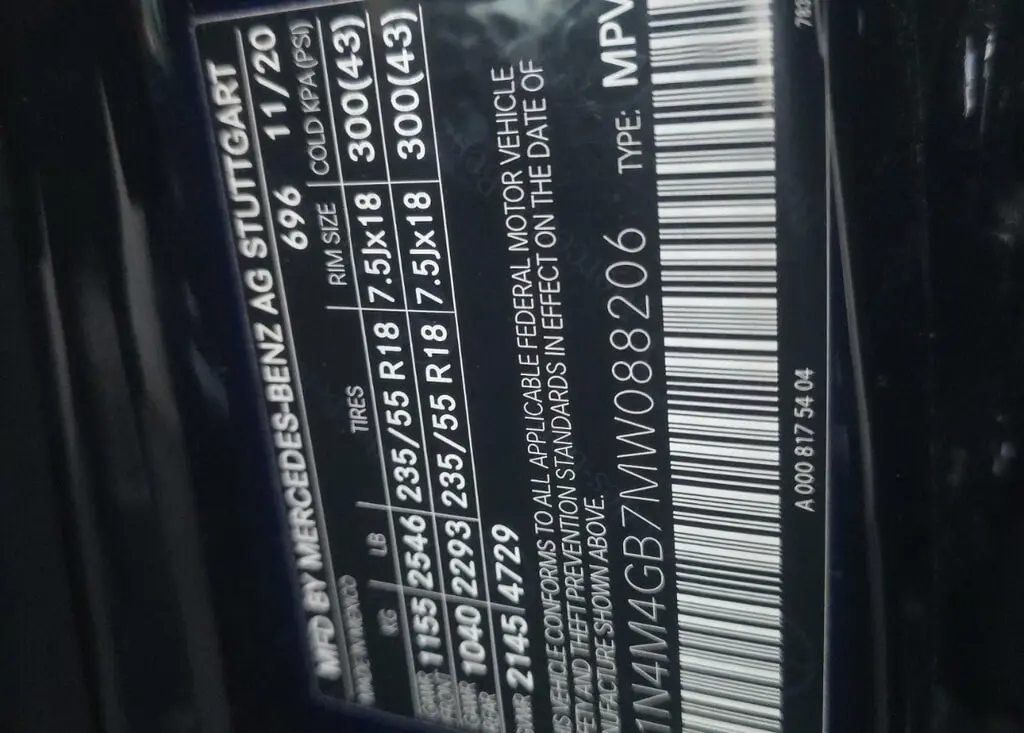 Florida Fine Cars - Used MERCEDES-BENZ GLB 2021 WEST PALM GLB 250