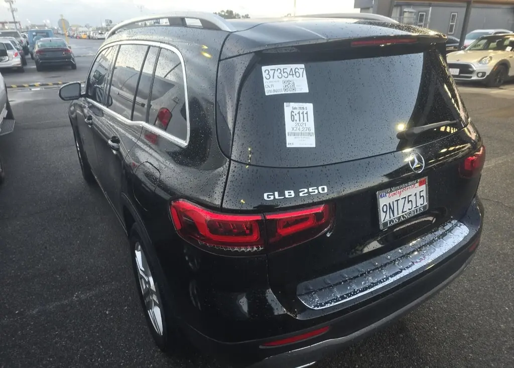 Florida Fine Cars - Used MERCEDES-BENZ GLB 2021 WEST PALM GLB 250