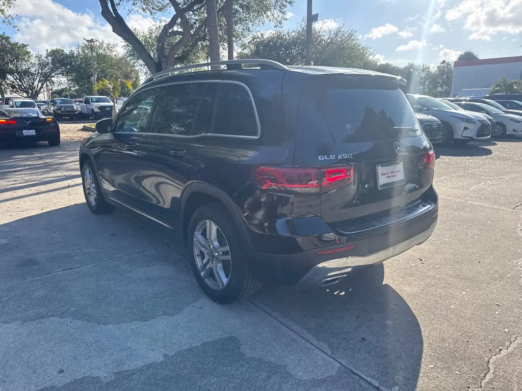 Florida Fine Cars - Used MERCEDES-BENZ GLB 2021 WEST PALM GLB 250