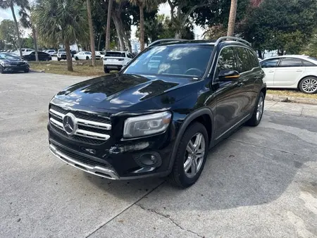 Florida Fine Cars - Used MERCEDES-BENZ GLB 2021 WEST PALM GLB 250