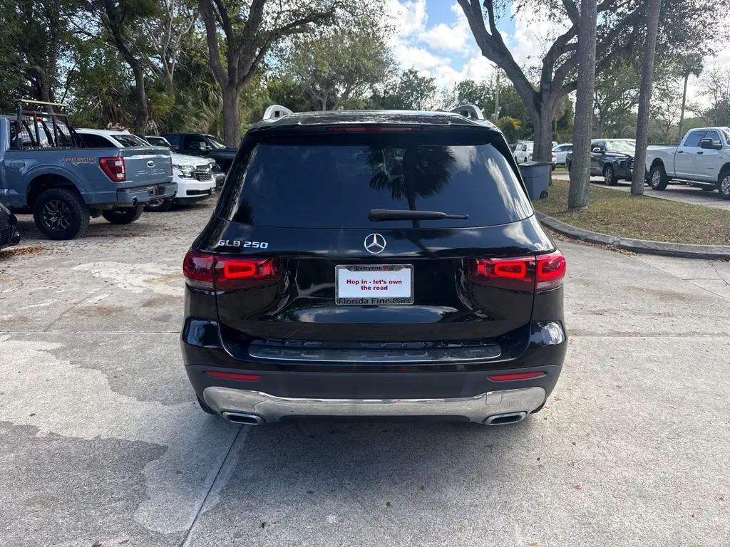 Florida Fine Cars - Used MERCEDES-BENZ GLB 2021 WEST PALM GLB 250