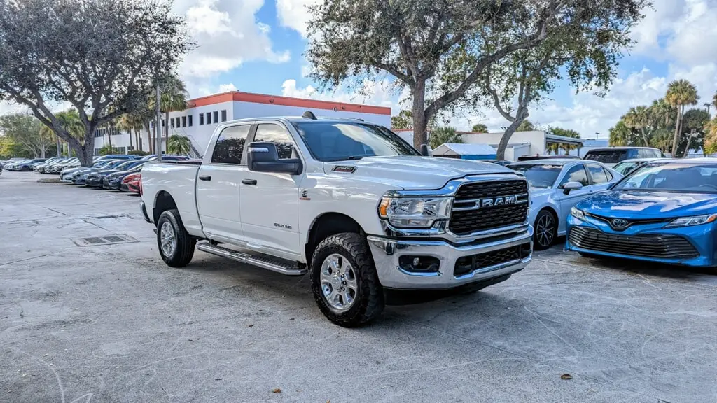 Florida Fine Cars - Used RAM 2500 2024 WEST PALM BIG HORN