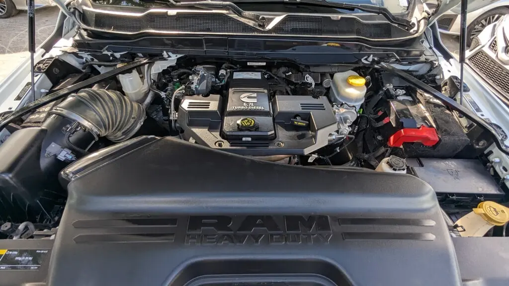 Florida Fine Cars - Used RAM 2500 2024 WEST PALM BIG HORN