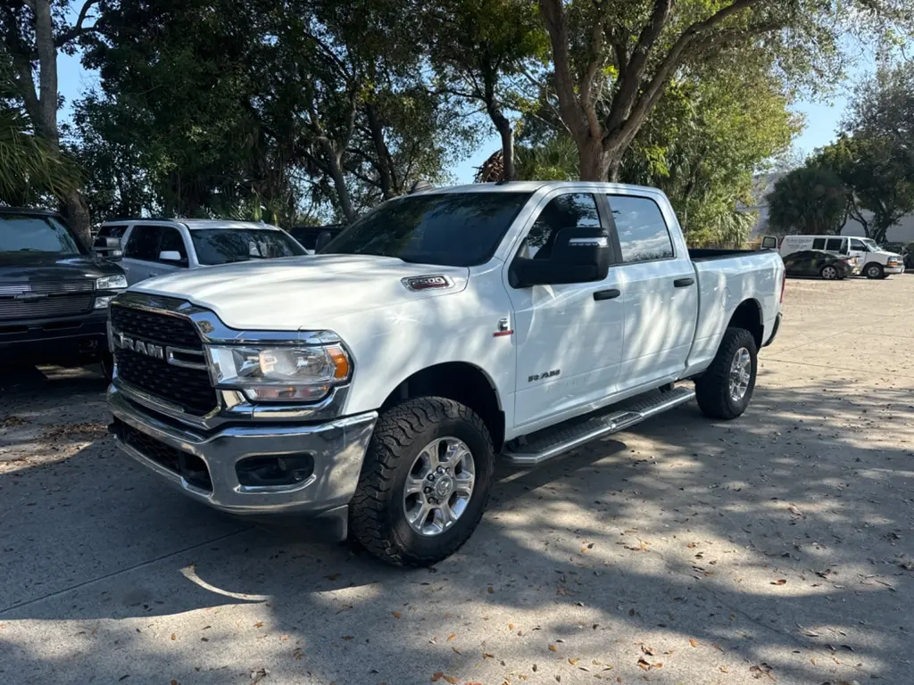 Florida Fine Cars - Used RAM 2500 2024 WEST PALM BIG HORN