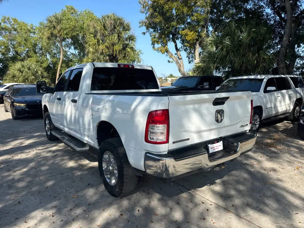 Florida Fine Cars - Used RAM 2500 2024 WEST PALM BIG HORN