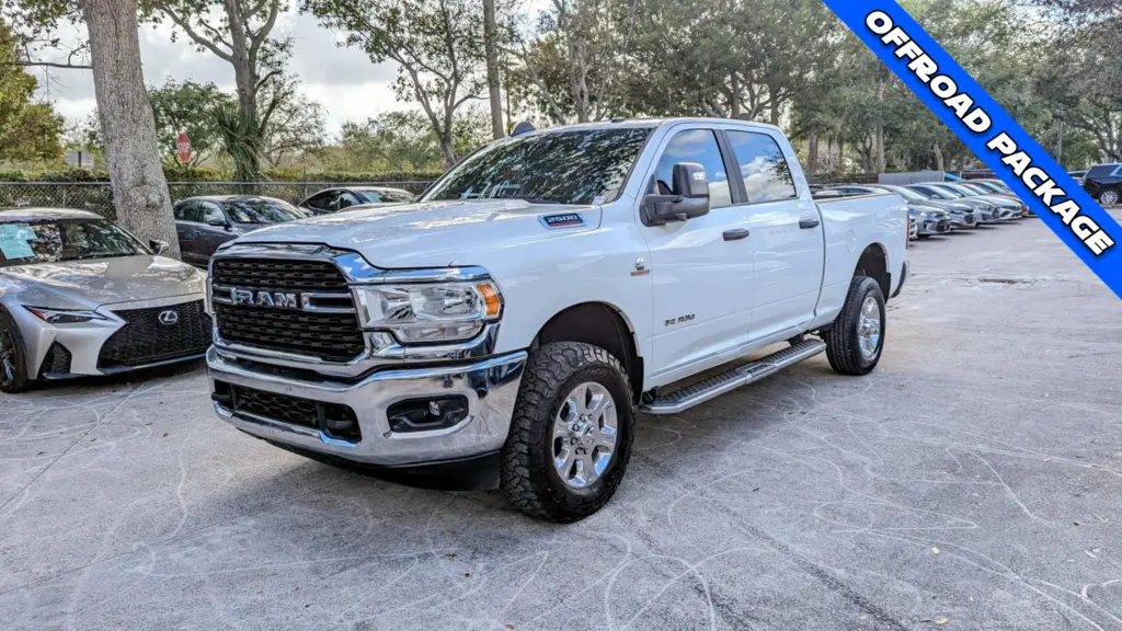 Florida Fine Cars - Used RAM 2500 2024 WEST PALM BIG HORN