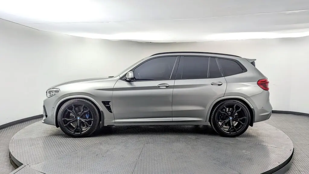 Florida Fine Cars - Used BMW X3 M 2021 WEST PALM 