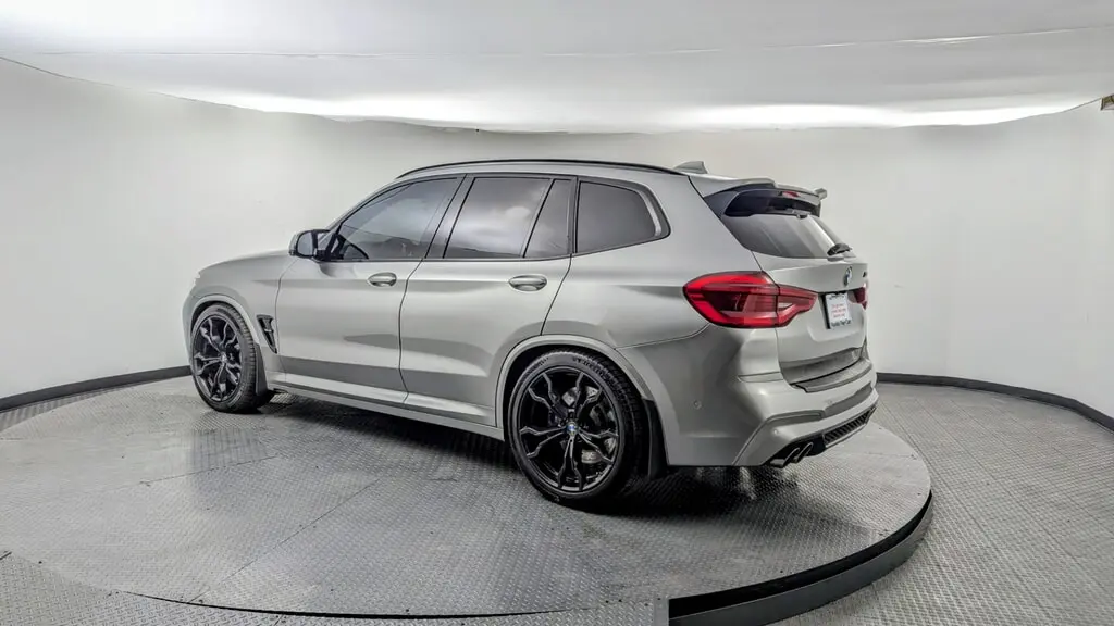 Florida Fine Cars - Used BMW X3 M 2021 WEST PALM 