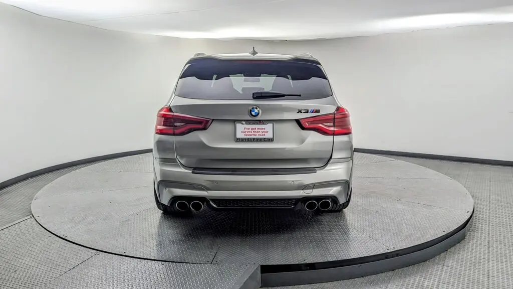 Florida Fine Cars - Used BMW X3 M 2021 WEST PALM 