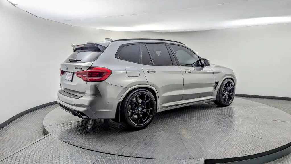 Florida Fine Cars - Used BMW X3 M 2021 WEST PALM 