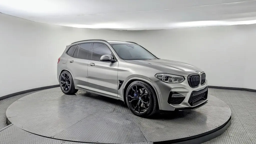 Florida Fine Cars - Used BMW X3 M 2021 WEST PALM 