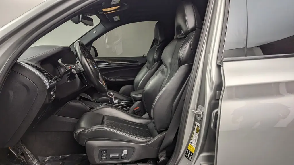 Florida Fine Cars - Used BMW X3 M 2021 WEST PALM 