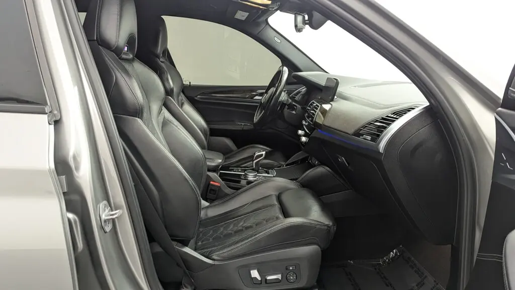 Florida Fine Cars - Used BMW X3 M 2021 WEST PALM 