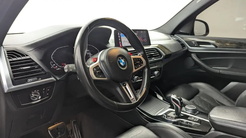 Florida Fine Cars - Used BMW X3 M 2021 WEST PALM 