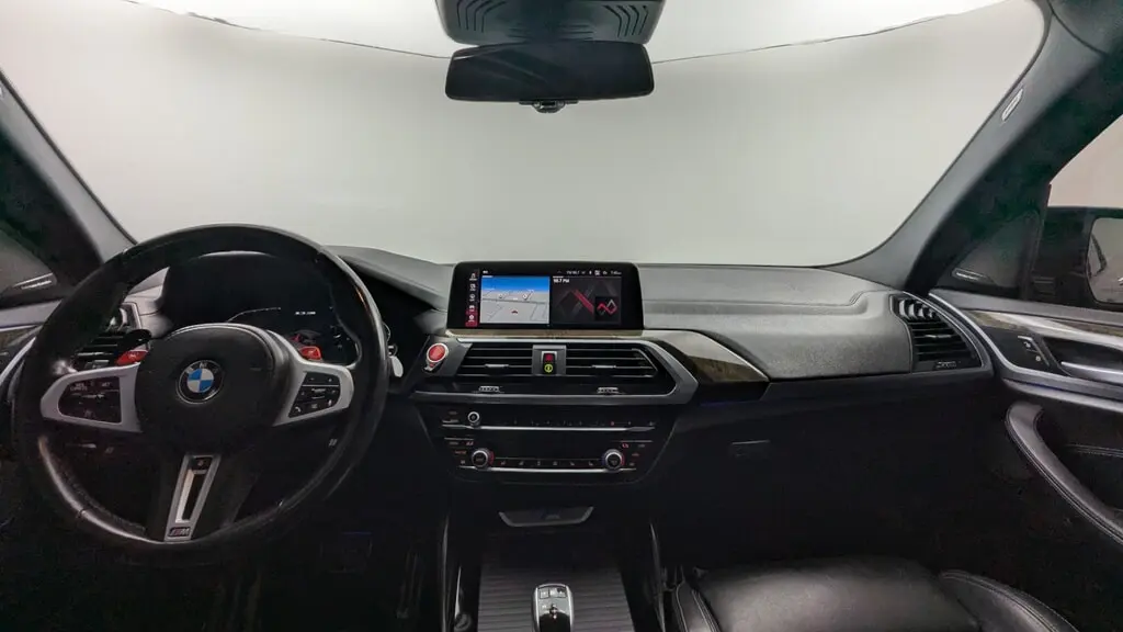 Florida Fine Cars - Used BMW X3 M 2021 WEST PALM 