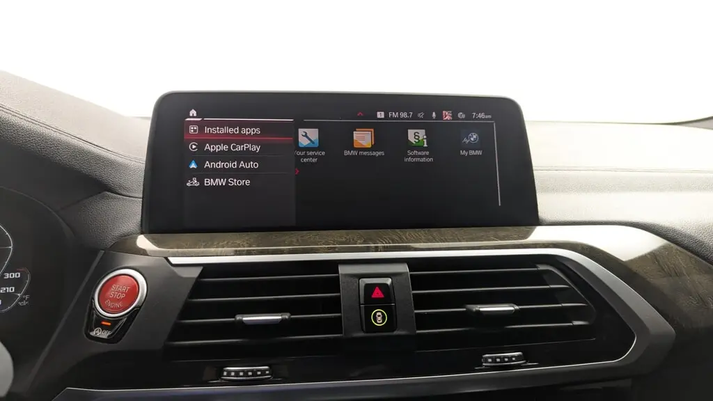 Florida Fine Cars - Used BMW X3 M 2021 WEST PALM 