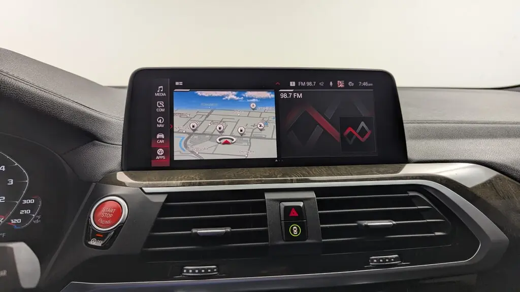 Florida Fine Cars - Used BMW X3 M 2021 WEST PALM 