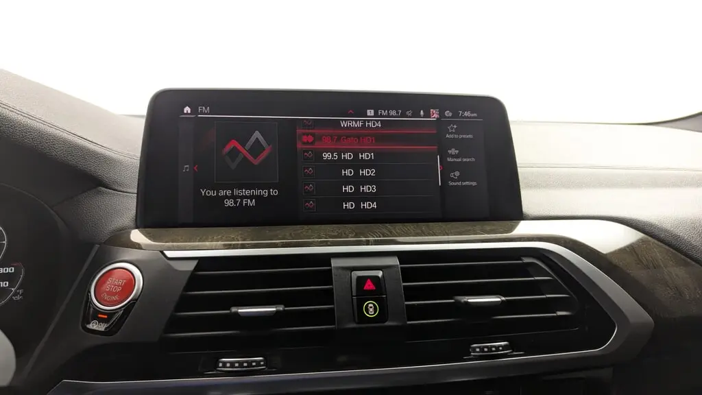 Florida Fine Cars - Used BMW X3 M 2021 WEST PALM 