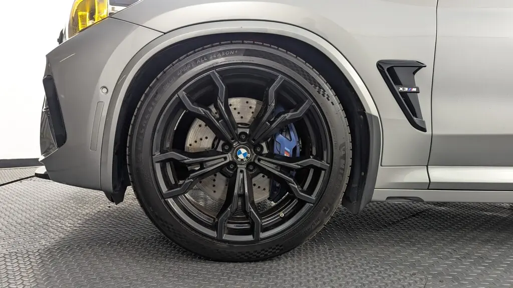 Florida Fine Cars - Used BMW X3 M 2021 WEST PALM 