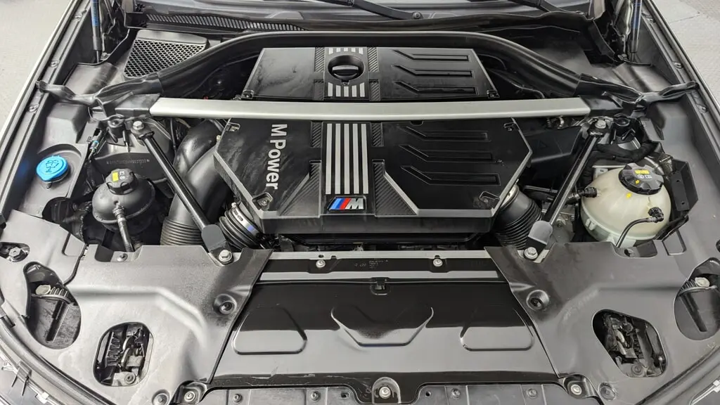 Florida Fine Cars - Used BMW X3 M 2021 WEST PALM 