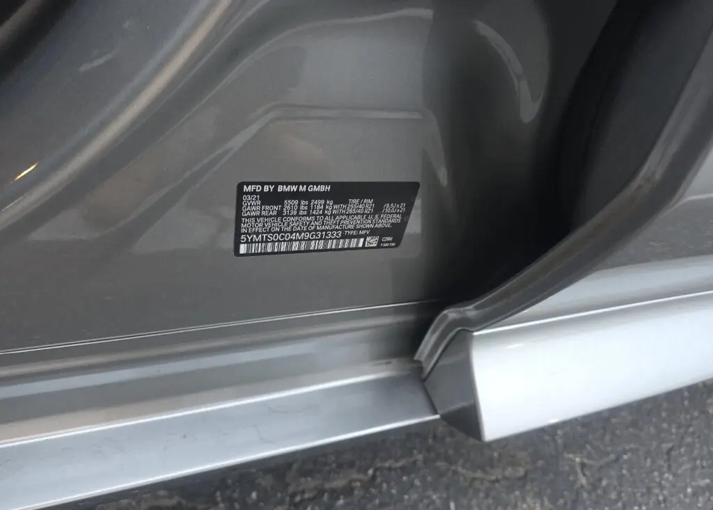 Florida Fine Cars - Used BMW X3 M 2021 WEST PALM 