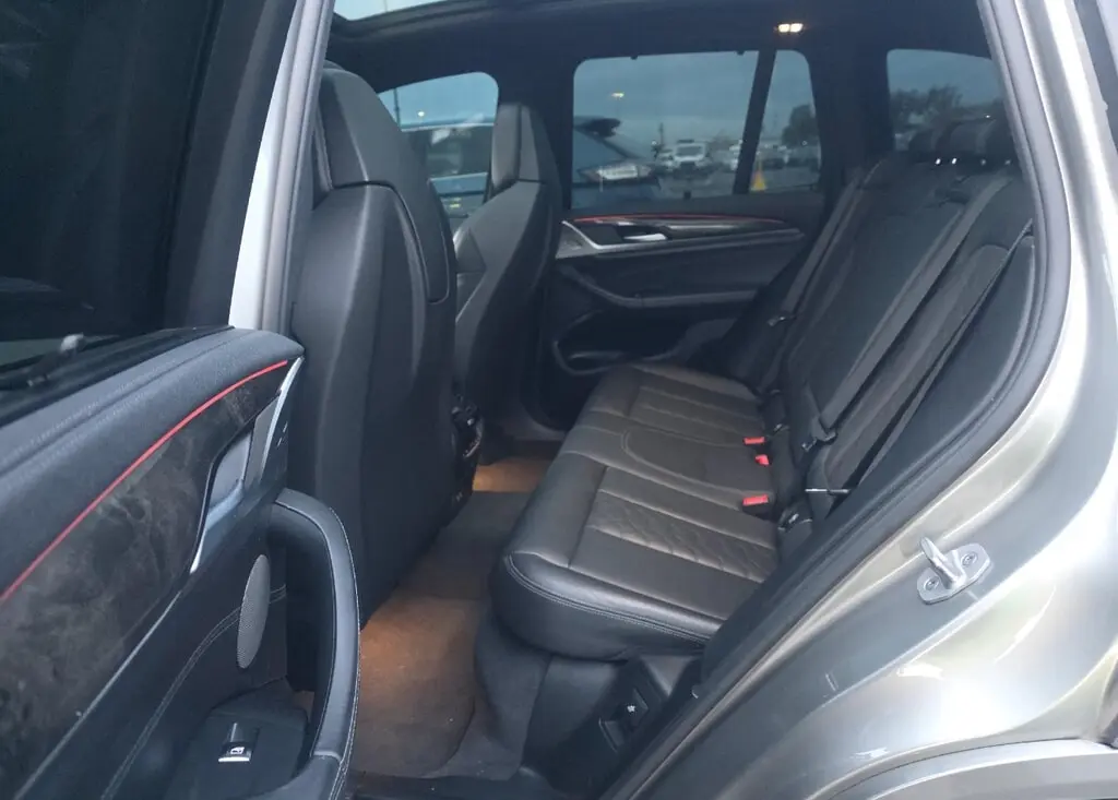 Florida Fine Cars - Used BMW X3 M 2021 WEST PALM 