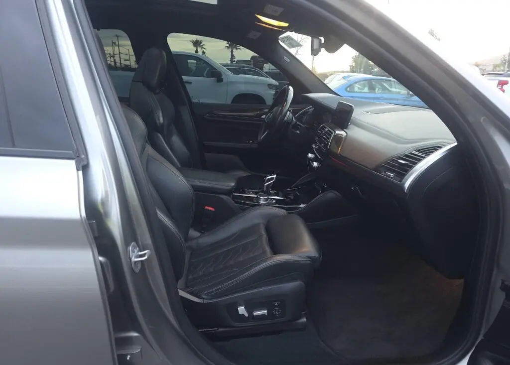 Florida Fine Cars - Used BMW X3 M 2021 WEST PALM 