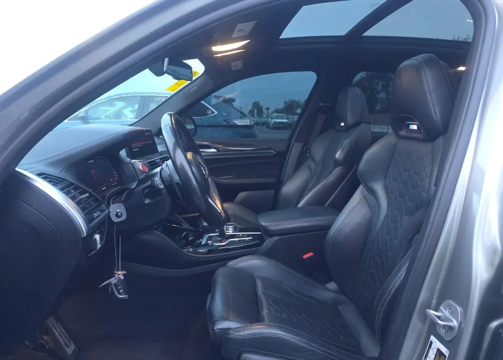 Florida Fine Cars - Used BMW X3 M 2021 WEST PALM 