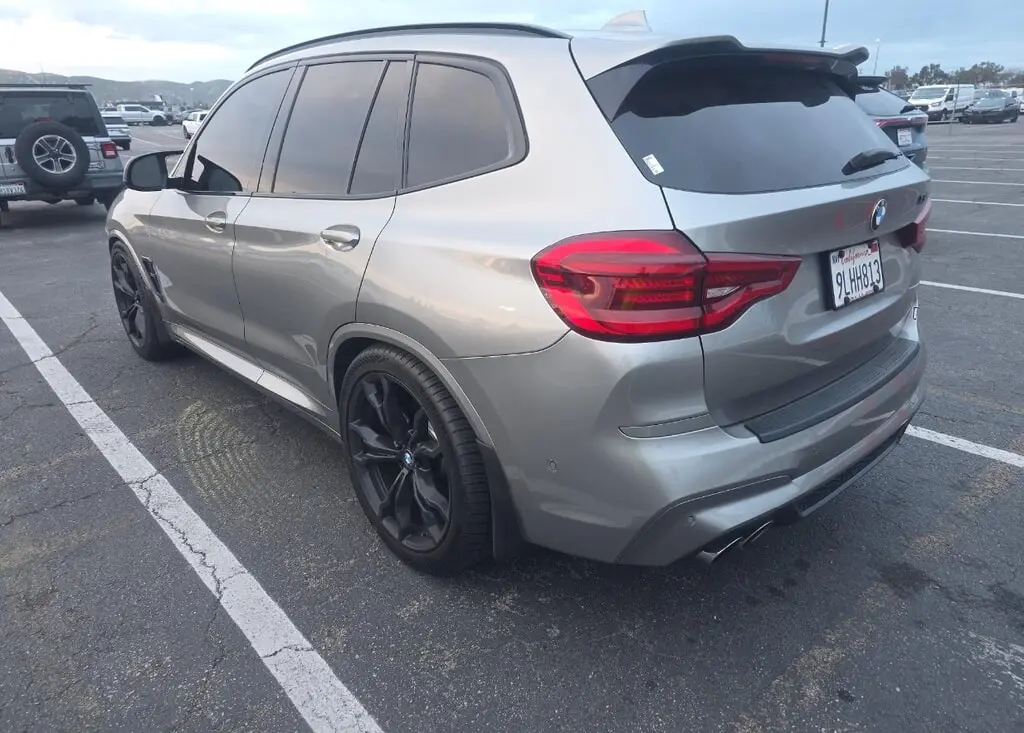 Florida Fine Cars - Used BMW X3 M 2021 WEST PALM 