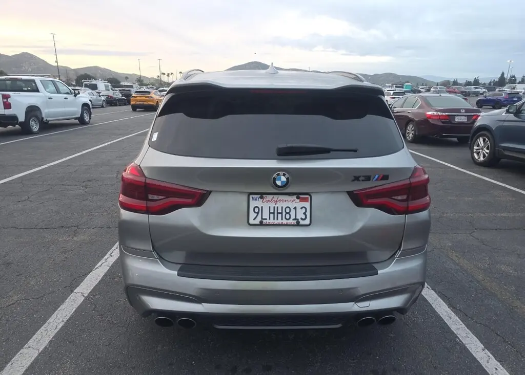 Florida Fine Cars - Used BMW X3 M 2021 WEST PALM 