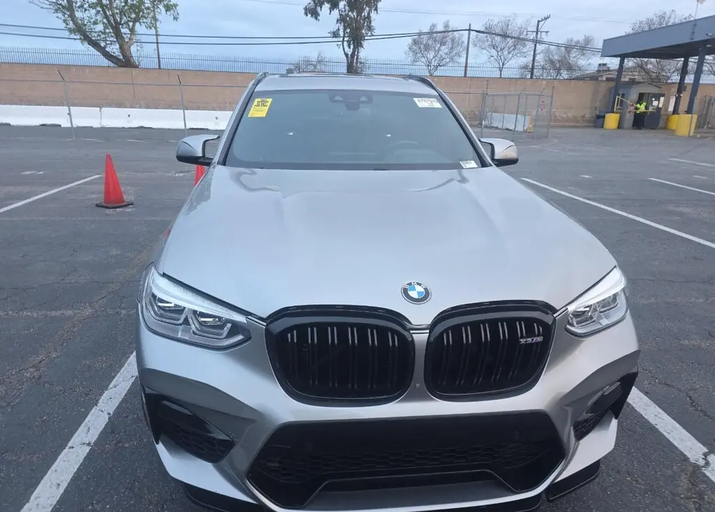 Florida Fine Cars - Used BMW X3 M 2021 WEST PALM 